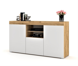 Komoda do obývačky - West IV 150 cm Posuvné šatníky - šatník