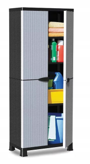 Regál policový - Veľký ekonomický šatník Madeira Ram 171x68x39cm