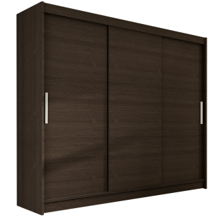 Šatníková skrina - Zložka -out tabuľka 80x120/160 a 6 jedálenských stoličiek