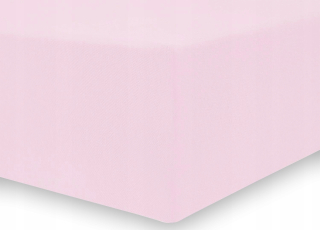 Plachta na posteľ - Veľký ružový list s Jersey 240x220 Eraser