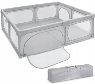 Ohrádka pre deti - Veľká playpen 200 cm x 180 cm