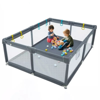 Ohrádka pre deti - Matrac babymam pre postieľku 120x60 latexová pena