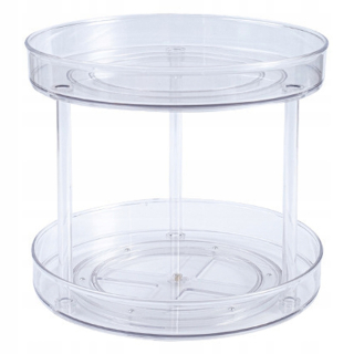 Double -liyer Rotary Kitchen Rack Veľký
