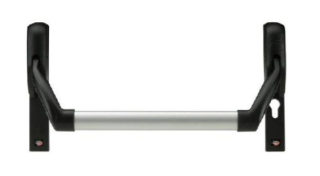 Zámok na nábytok - Hettich Avantech Tenké strany 450/187 Striebro Kpl