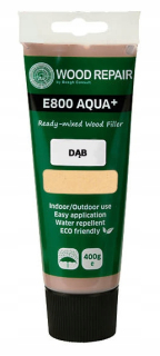 Eco Wood Putty Putty Putty Oak 400 G