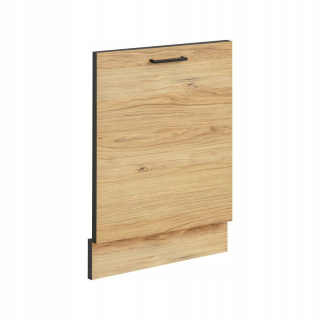 Kuchynská skrinka - Kuchynská skrinka-60x72x30 Alder