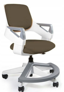 Stolička do detskej izby - Ergonomická kuchyňa Taupe Detská stolička