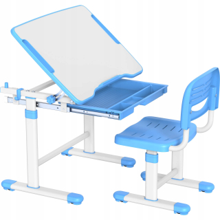 Zostava nábytku do detskej izby - Ergonomické nastaviteľné stoličky pre deti