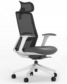 Kancelárska stolička, kreslo - Ergonomická kancelária kreslo Rotary stolička 130 kg