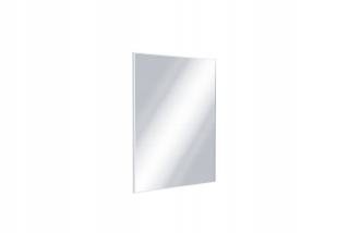Kúpelňové zrkadlo - Zrkadlo 120x80 Kúpeľňa LED osvetlené vzory