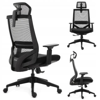 Kancelárske kreslo - Ergonomická kancelária kreslo Nario-150