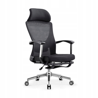 Kancelárske kreslo - Ergonomické kreslo kancelárie s nôhou Alva Footrest