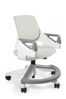 Kreslo do študenskej izby - Ergonomická otočná kancelária