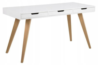 Estelle White Desk