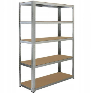 Regál policový - FDR 1820 stojan na police 180x120x40 Fieldmann