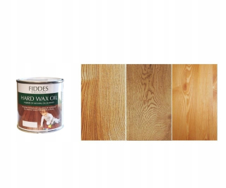 Fiddes OldAck for Furniture podlaha 250 ml svetlo dub