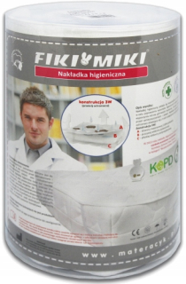 Chránič na matrac - Fiki Miki Hygiene prekrytie pre matrac 120x60