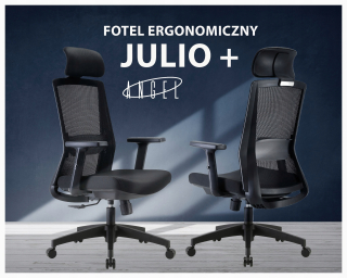 Kancelárske kreslo - Angel Julio Rotary Office Stolic+ !! Propagácia !!