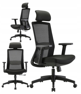 Kancelárske kreslo - Ergonomické otočné kreslo kresla