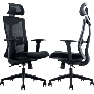 Herné kreslo - Nastaviteľné ergonomické herné kreslo