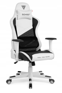 Herné kreslo - SpellCaster Senshi sense7 Office Gaming Gorkchair