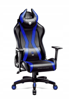 Herné kreslo - Diablo X-Horn L Player Rotary Gaming Stolička