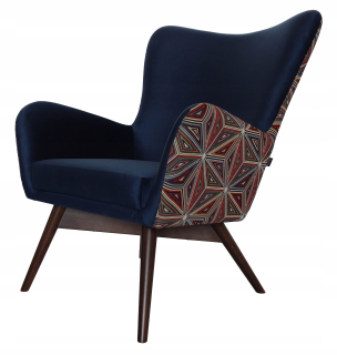 Kreslo do obývačky - Grande Jungle Scandinavian Armchair producent