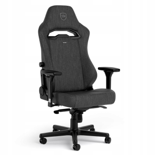 Herné kreslo - Noblechairs Hero St TX Armchair, Tkanina, grafit