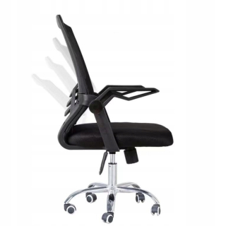 Kancelárska stolička, kreslo - Ergonomická kancelárska stolička