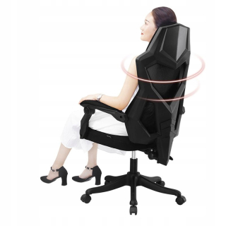 Kancelárske kreslo - Kancelársky predseda kancelárskej stoličky z Footrest