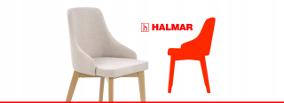 Kancelárske kreslo - Loreto Halmar Rotary Godair