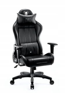 Herné kreslo - Diablo X-One L Gaming Armchair pre rotačného hráča