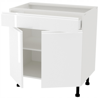 Kuchynská skrinka - Stôl na bar pod pätom 115 cm kuchynský stôl B/s