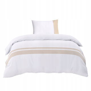 Kompletný set posteľných obliečok - Frette Bedding 160x200 + 50x60 cm bavlna 160x210