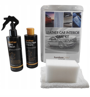 Súprava na starostlivosť o nábytok kliniky