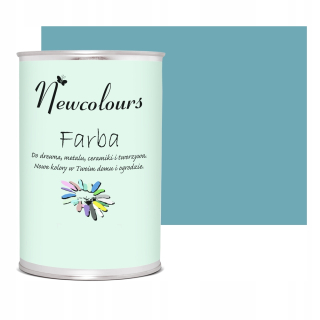 Newcolour akrylová farba 6 Ocean 900 ml
