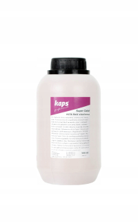 Kožená farba eko-kola 500 ml kaps 136-slony