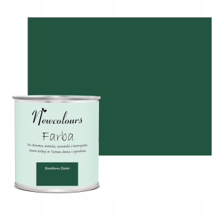 Nábytok farba newcolors fľaša zelená 200 ml