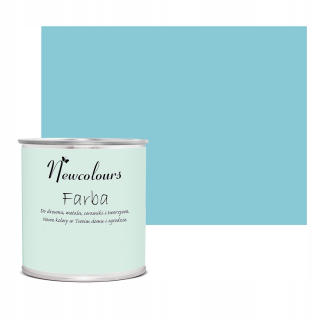 Nábytok maľujte newcolors pastel modrý 200 ml