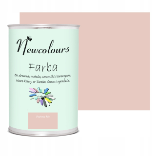 Farba nábytku NewColour, ružový prášok 900 ml