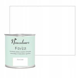 NewColour Furniture Paint Snowy White 200 ml