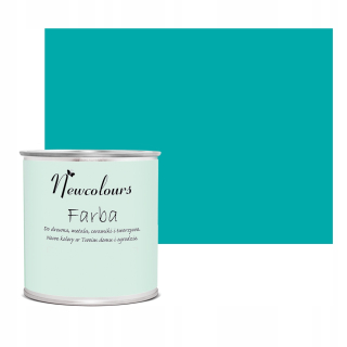 NewColour Furniture Paint Turquoise Laguna 200 ml