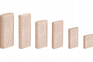 Nábytkové kolíky - Festool Domino Beech Connector D 6x40/190 BU 494939