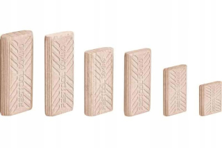 Nábytkové kolíky - Festool - Beech Connector - D 5x30/300 BU