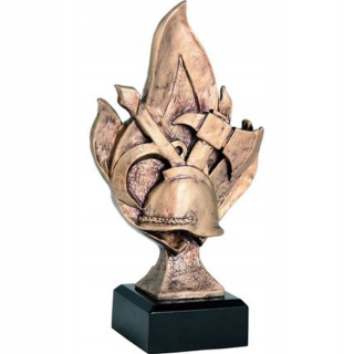 Obsadenie figuríny - hasič RFST2002C/BR