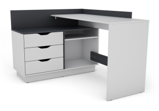 Písací stôl pre mládež - Filipek Thales 2 Desk na štúdium / prácu