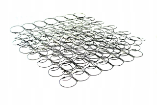 Matrac na posteľ - Bonell Spring Form na stoličke 65x58x10