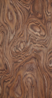 Dýha na nábytok - Koreňová dýha muscato 62x41cm x 0,6 mm