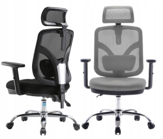 Kancelárske kreslo - Kancelárske kreslo * ergonomické a rozpočet do 150 kg