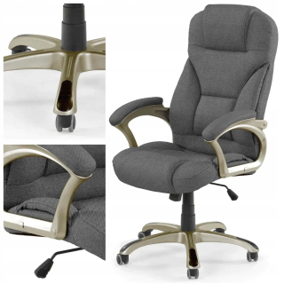 Kancelárske kreslo - Relmond Office Office stolička 2 šedá pre stôl